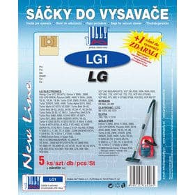 🧹 LG 1 SÁČEK DO VYSAVAČE JOLLY