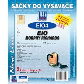 🛒 EIO 4 SÁČEK DO VYSAVAČE JOLLY