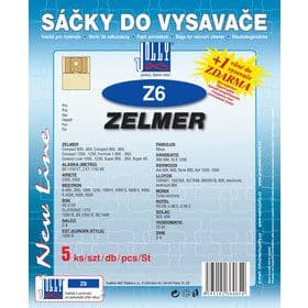 🧹 Z 6 SÁČEK DO VYSAVAČE JOLLY