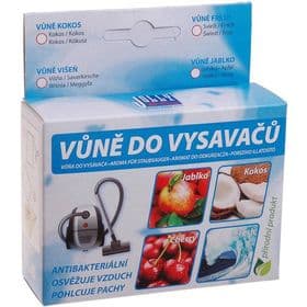 🍏 Vůně do vysavače – jablko Jolly (5 ks)