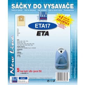 🧹 ETA 17 SÁČEK DO VYSAVAČE JOLLY
