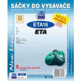 🧹 ETA 16 SÁČEK DO VYSAVAČE JOLLY
