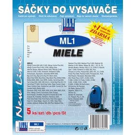 🧹 ML 1 SÁČEK DO VYSAVAČE JOLLY