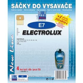 🧹 E 7 SÁČEK DO VYSAVAČE JOLLY