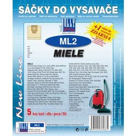 🧹 ML 2 SÁČEK DO VYSAVAČE JOLLY (8595102360685)