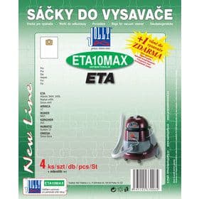 🧹 ETA 10 MAX / SMS SÁČEK DO VYSAVAČE JOLLY