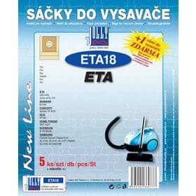 🧹 ETA 18 SÁČEK K VYSAVAČI JOLLY