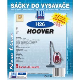 🧹 H 26 Sáček do vysavače JOLLY