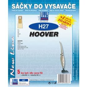 🧹 H 27 SÁČEK DO VYSAVAČE JOLLY