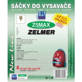 🧹 Z 5 MAX SÁČEK DO VYSAVAČE JOLLY