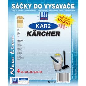 🧹 KAR 2 SÁČEK DO VYSAVAČE JOLLY