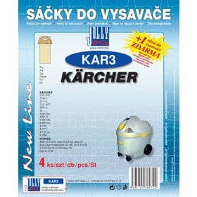 🧹 KAR 3 SÁČEK DO VYSAVAČE JOLLY – Originál