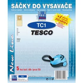 🧹 TC 1 SÁČEK DO VYSAVAČŮ JOLLY