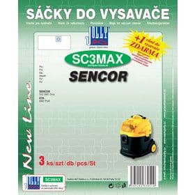 🧹 SC 3 MAX SÁČEK DO VYSAVAČE JOLLY