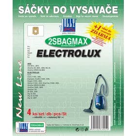 🧹 2 SBAG MAX SÁČEK DO VYSAVAČE JOLLY