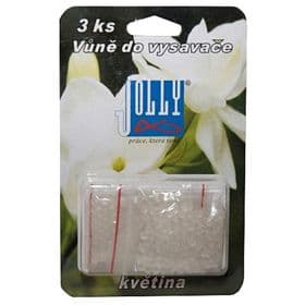 🌸 Vůně do vysavače KVĚTINKA-PERLIČKY JOLLY (8595102330411)