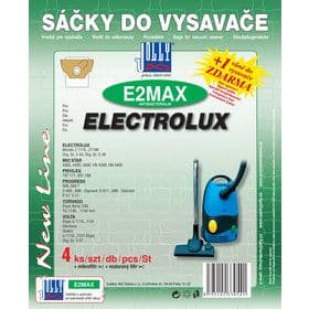 🛒 E 2 MAX SÁČEK DO VYSAVAČE JOLLY