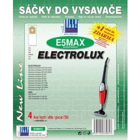 🧹 E5 MAX SÁČKY DO VYSAVAČE JOLLY