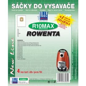 🧹 R10 MAX SÁČKY DO VYSAVAČE 4KS JOLLY