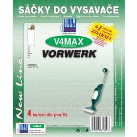 🧹 V 4 MAX SÁČEK DO VYSAVAČE JOLLY