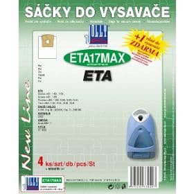 🧹 ETA 17 MAX SÁČEK do vysavače Jolly
