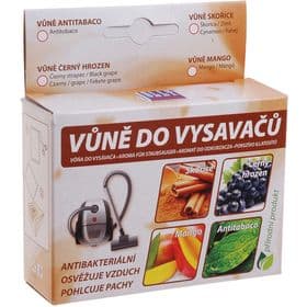 🍋 Vůně do vysavače Mango Jolly (EAN: 8595102330640)