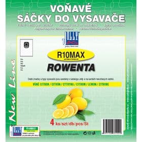 🧹 R 10 MAX CITRON SÁČKY DO VYSAVAČE JOLLY