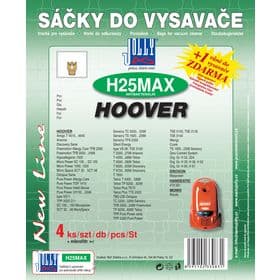 🧹 H25 MAX SÁČKY DO VYSAVAČE JOLLY