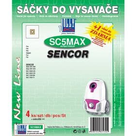 🧹 SC5 MAX SÁČKY DO VYSAVAČE JOLLY