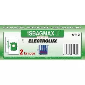 🧹 SÁČKY k vysavači MAX 1S BAG E ELECTROLUX 2 KS JOLLY (EAN: 8595102311021)