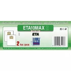 🧹 Sáčky k vysavači MAX ETA 10 E ETA 2KS EKONOM. JOLLY