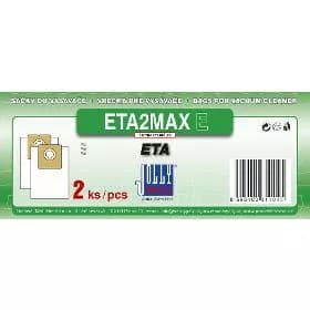 🧹 Sáčky k vysavači MAX ETA 2 E 2ks Ekonom. JOLLY