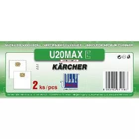 🧹 Sáčky k vysavači MAX U20 E 2 KS EKONOMICKÉ JOLLY