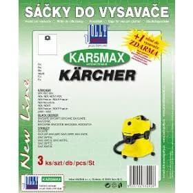 🧹 Sáčky k vysavači MAX KAR 5 KÄRCHER 3 KS JOLLY