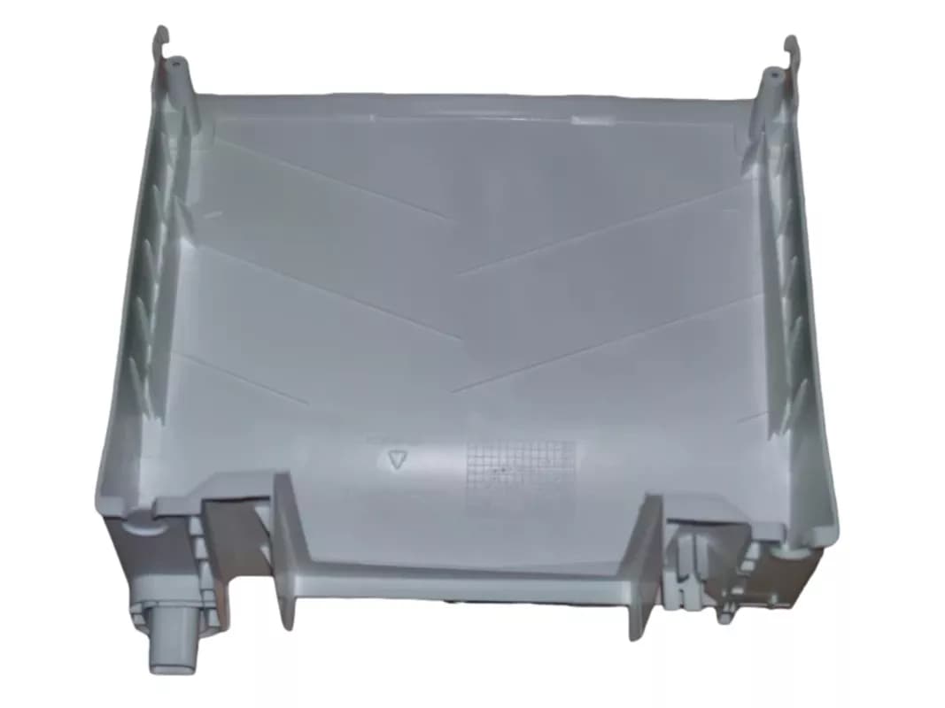 🧊 Kryt výparníku k lednici 2426437089 – Držák pro AEG, Electrolux, Zanussi