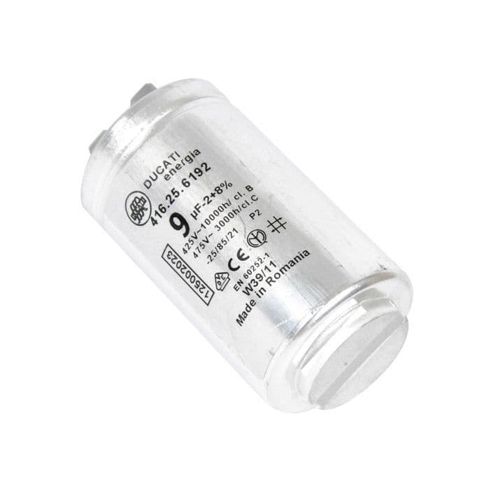 🔋 Kapacitor do sušiček prádla AEG Electrolux Zanussi (1250020227)
