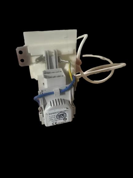🔌 C00091633 Kondenzátor k pračce 0,47μF – Filtr odrušovací Whirlpool Indesit Ariston