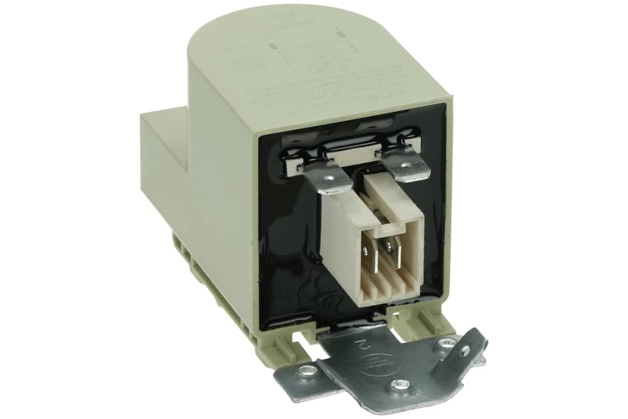 🧰 Kondenzátor k pračce 0,47μF – filtr odrušovací Whirlpool, Indesit, Bauknecht – C00381528