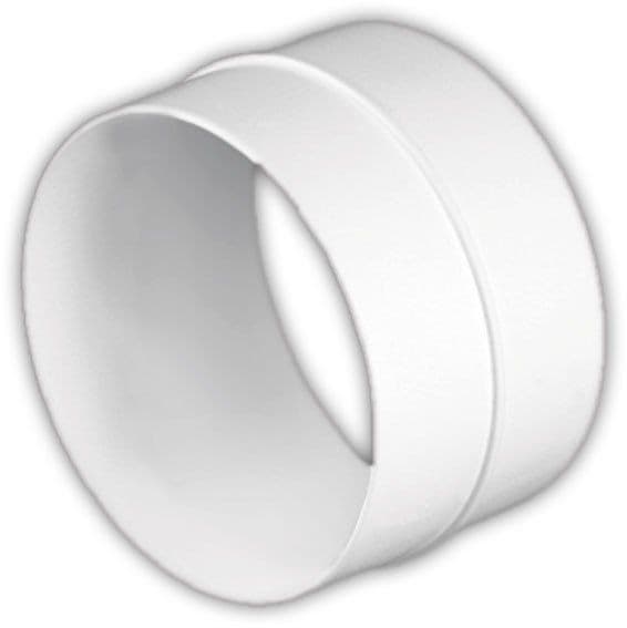🔗 Spojka kruhového plastového potrubí průměr 125 mm (EAN: 8757521722219)