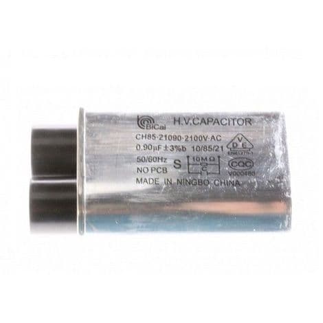 ⚡ Kondenzátor k mikrovlnné troubě 0,9 µF Whirlpool Indesit – 480120101093
