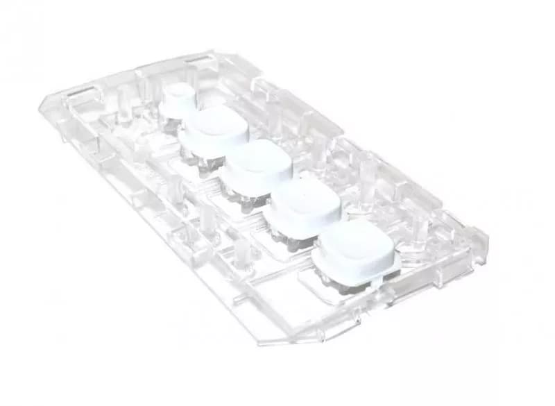 🟦 Blok tlačítek (4+1) pračka Beko Blomberg – 2867700100