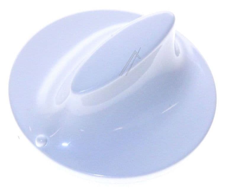 ⚙️ Knoflík, ovladač časovače, bílý, C00075319 — originální díl Whirlpool / Indesit