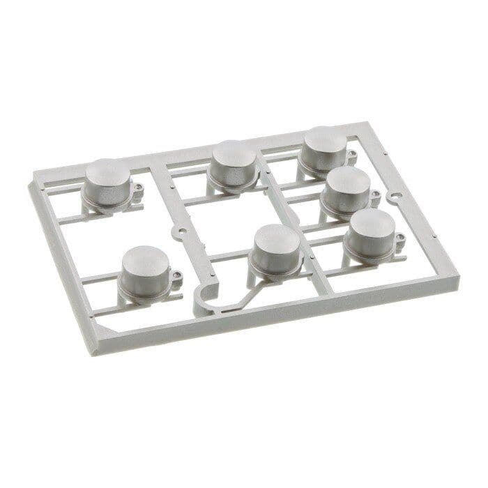 🔘 Panel s tlačítky mikrovlnné trouby AEG Electrolux Zanussi // (50280512000)