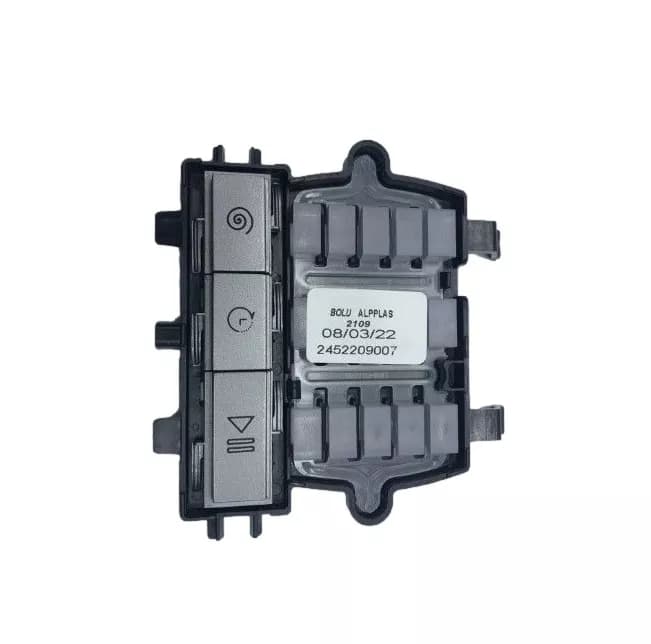 🔘 Ovládací tlačítka do praček Beko Blomberg – 2452209007