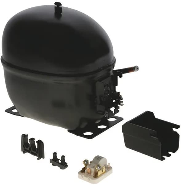 🧊 Kompresor k lednici BSH00144334 – Motorkompresor Danfoss NLX10KK do chladničky Bosch Siemens (00144334)