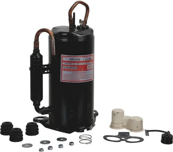 🛠️ Motorkompresor k sušičce prádla Bosch Siemens 39C123B (00145113)