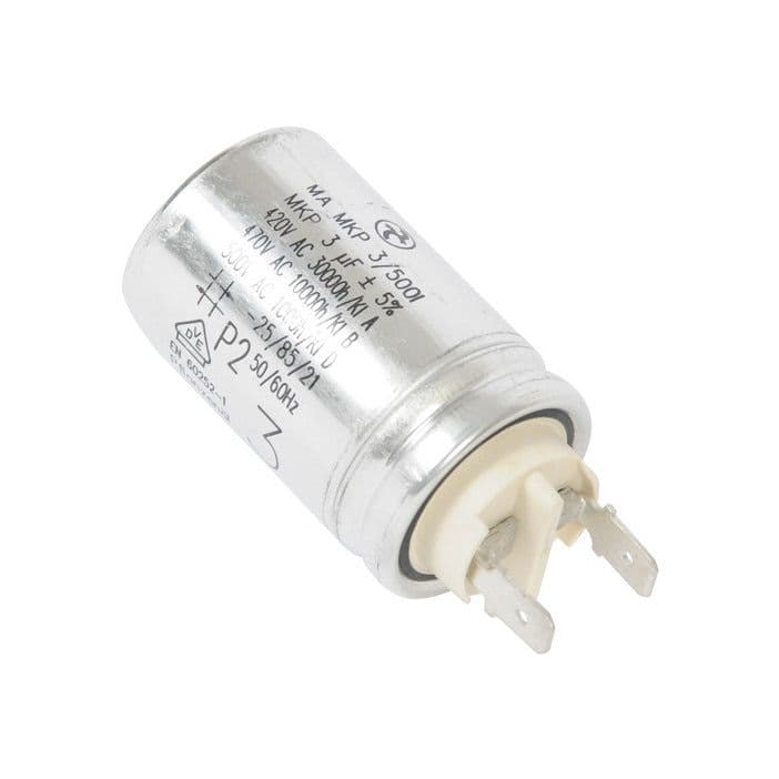 🛠️ Kondenzátor k myčce AEG Electrolux Zanussi - originál (50287485002)