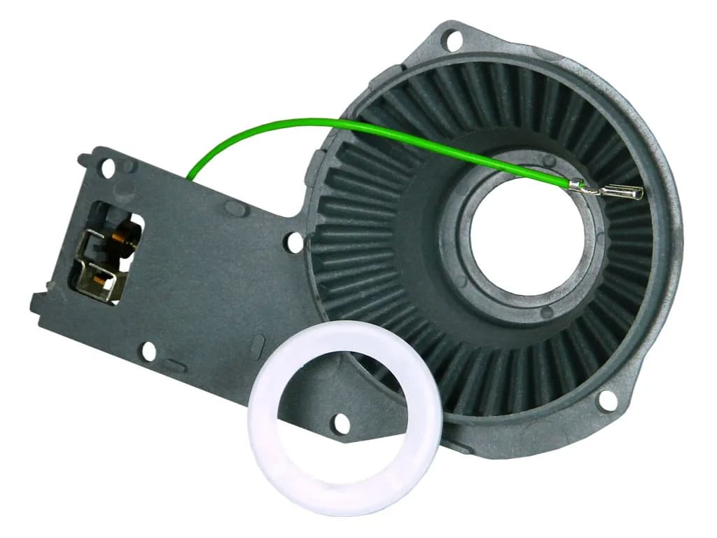 ⚙️ Tělo motoru horní kuchyňských robotů Bosch Siemens MUM (00498284)