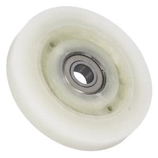 🔧 Vodící kolečko do sušiček prádla AEG Electrolux Zanussi (1123436006)