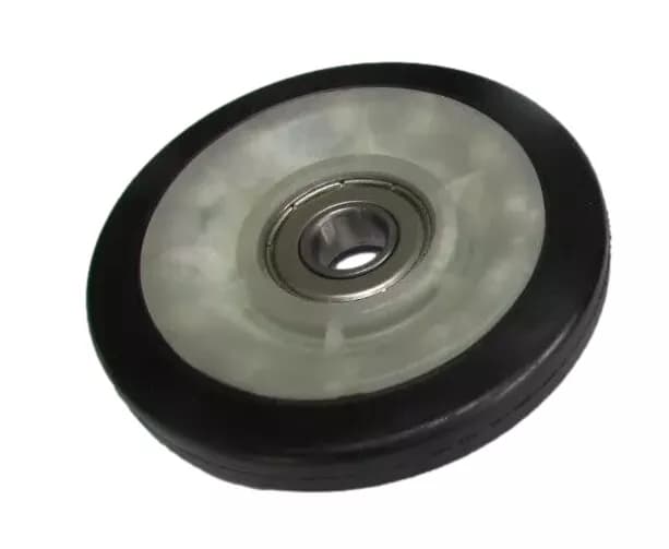 ⚙️ 8077877036 Vodící kolečko k sušičce prádla AEG Electrolux Zanussi Husqvarna
